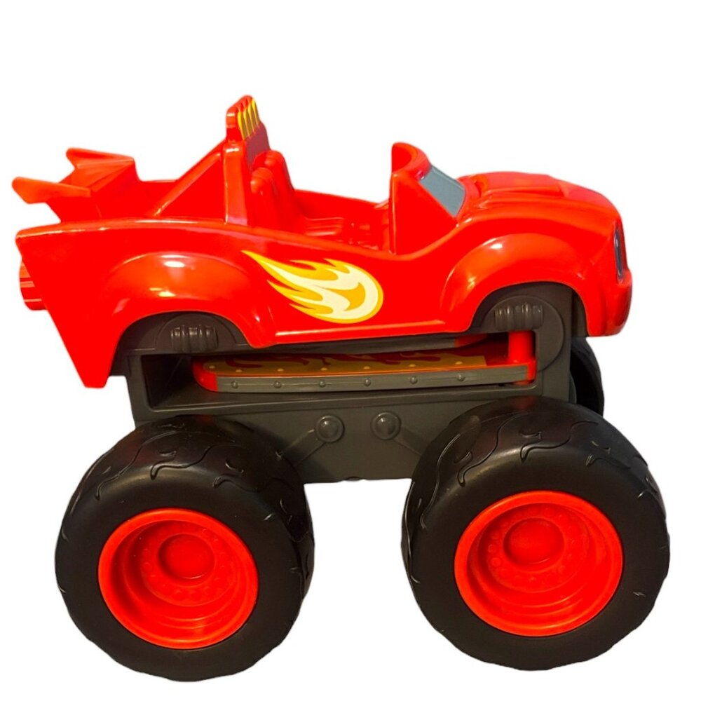 Fisher-Price Nickelodeon Blaze & the Monster Machines Transforming Blaze Jet - Picture 5 of 14